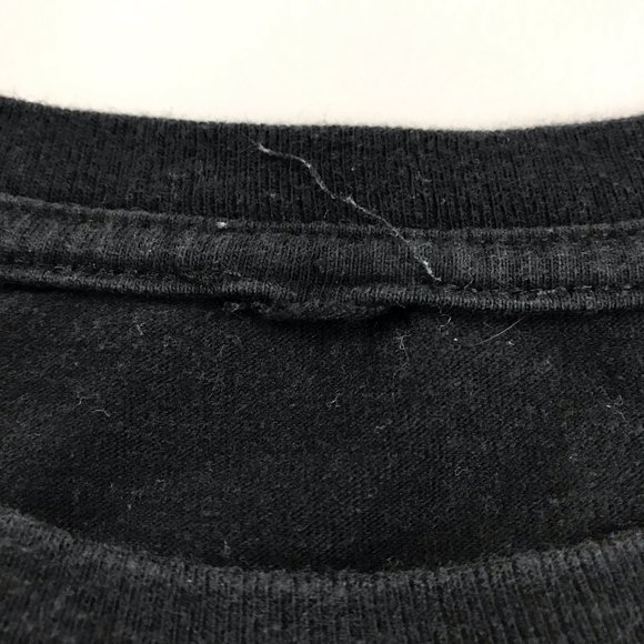 OBEY 89th T-Shirt S/M Roaring Tiger Skater Street Pop Art Bold Black - Picture 5 of 7